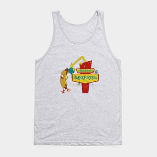 Jurgenson's Frankfurters Tank Top